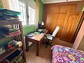 Prachtig herenhuis met 4 slaapkamers en 2 badkamers in Pinoso. in Alicante Dream Homes Castalla 