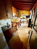 Prachtig herenhuis met 4 slaapkamers en 2 badkamers in Pinoso. in Alicante Dream Homes Castalla 