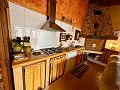 Prachtig herenhuis met 4 slaapkamers en 2 badkamers in Pinoso. in Alicante Dream Homes Castalla 