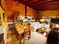 Prachtig herenhuis met 4 slaapkamers en 2 badkamers in Pinoso. in Alicante Dream Homes Castalla 