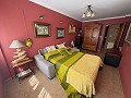 Prachtig herenhuis met 4 slaapkamers en 2 badkamers in Pinoso. in Alicante Dream Homes Castalla 