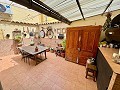 Prachtig herenhuis met 4 slaapkamers en 2 badkamers in Pinoso. in Alicante Dream Homes Castalla 