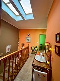 Prachtig herenhuis met 4 slaapkamers en 2 badkamers in Pinoso. in Alicante Dream Homes Castalla 