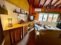 Prachtig herenhuis met 4 slaapkamers en 2 badkamers in Pinoso. in Alicante Dream Homes Castalla 