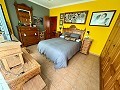 Prachtig herenhuis met 4 slaapkamers en 2 badkamers in Pinoso. in Alicante Dream Homes Castalla 