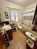 Prachtig herenhuis met 4 slaapkamers en 2 badkamers in Pinoso. in Alicante Dream Homes Castalla 
