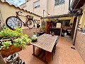 Prachtig herenhuis met 4 slaapkamers en 2 badkamers in Pinoso. in Alicante Dream Homes Castalla 