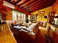 Prachtig herenhuis met 4 slaapkamers en 2 badkamers in Pinoso. in Alicante Dream Homes Castalla 