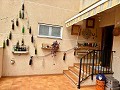 Prachtig herenhuis met 4 slaapkamers en 2 badkamers in Pinoso. in Alicante Dream Homes Castalla 
