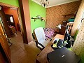 Prachtig herenhuis met 4 slaapkamers en 2 badkamers in Pinoso. in Alicante Dream Homes Castalla 