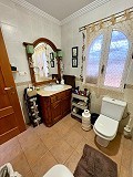 Prachtig herenhuis met 4 slaapkamers en 2 badkamers in Pinoso. in Alicante Dream Homes Castalla 
