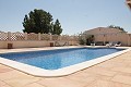 Schöne Villa mit 3 Schlafzimmern und 2 Bädern in Abanilla. in Alicante Dream Homes Castalla 