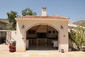 Schöne Villa mit 3 Schlafzimmern und 2 Bädern in Abanilla. in Alicante Dream Homes Castalla 