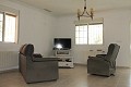 Schöne Villa mit 3 Schlafzimmern und 2 Bädern in Abanilla. in Alicante Dream Homes Castalla 