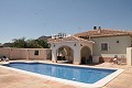 Schöne Villa mit 3 Schlafzimmern und 2 Bädern in Abanilla. in Alicante Dream Homes Castalla 