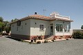 Schöne Villa mit 3 Schlafzimmern und 2 Bädern in Abanilla. in Alicante Dream Homes Castalla 
