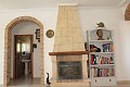 Schöne Villa mit 3 Schlafzimmern und 2 Bädern in Abanilla. in Alicante Dream Homes Castalla 