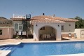 Schöne Villa mit 3 Schlafzimmern und 2 Bädern in Abanilla. in Alicante Dream Homes Castalla 