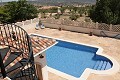 Schöne Villa mit 3 Schlafzimmern und 2 Bädern in Abanilla. in Alicante Dream Homes Castalla 