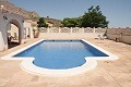 Schöne Villa mit 3 Schlafzimmern und 2 Bädern in Abanilla. in Alicante Dream Homes Castalla 
