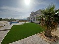 Prachtige villa met 6 slaapkamers en 5 badkamers in Pinoso. in Alicante Dream Homes Castalla 