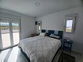 Prachtige villa met 6 slaapkamers en 5 badkamers in Pinoso. in Alicante Dream Homes Castalla 