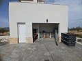 Prachtige villa met 6 slaapkamers en 5 badkamers in Pinoso. in Alicante Dream Homes Castalla 