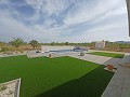 Prachtige villa met 6 slaapkamers en 5 badkamers in Pinoso. in Alicante Dream Homes Castalla 