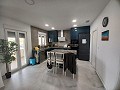 Prachtige villa met 6 slaapkamers en 5 badkamers in Pinoso. in Alicante Dream Homes Castalla 