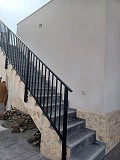Prachtige villa met 6 slaapkamers en 5 badkamers in Pinoso. in Alicante Dream Homes Castalla 