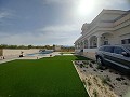 Prachtige villa met 6 slaapkamers en 5 badkamers in Pinoso. in Alicante Dream Homes Castalla 