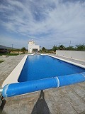 Prachtige villa met 6 slaapkamers en 5 badkamers in Pinoso. in Alicante Dream Homes Castalla 