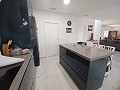 Prachtige villa met 6 slaapkamers en 5 badkamers in Pinoso. in Alicante Dream Homes Castalla 