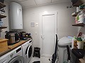 Prachtige villa met 6 slaapkamers en 5 badkamers in Pinoso. in Alicante Dream Homes Castalla 