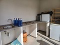 Prachtige villa met 6 slaapkamers en 5 badkamers in Pinoso. in Alicante Dream Homes Castalla 