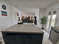 Prachtige villa met 6 slaapkamers en 5 badkamers in Pinoso. in Alicante Dream Homes Castalla 