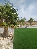 Prachtige villa met 6 slaapkamers en 5 badkamers in Pinoso. in Alicante Dream Homes Castalla 