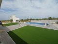 Prachtige villa met 6 slaapkamers en 5 badkamers in Pinoso. in Alicante Dream Homes Castalla 