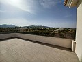 Prachtige villa met 6 slaapkamers en 5 badkamers in Pinoso. in Alicante Dream Homes Castalla 