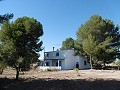 Lovely 5 Bed 2 Bath Country house with Pool in Yecla. in Alicante Dream Homes Castalla 
