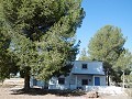 Lovely 5 Bed 2 Bath Country house with Pool in Yecla. in Alicante Dream Homes Castalla 