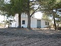 Lovely 5 Bed 2 Bath Country house with Pool in Yecla. in Alicante Dream Homes Castalla 