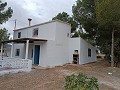 Lovely 5 Bed 2 Bath Country house with Pool in Yecla. in Alicante Dream Homes Castalla 