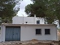 Lovely 5 Bed 2 Bath Country house with Pool in Yecla. in Alicante Dream Homes Castalla 