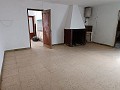 Lovely 5 Bed 2 Bath Country house with Pool in Yecla. in Alicante Dream Homes Castalla 