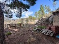 Magnifique maison de campagne avec vue imprenable sur les montagnes à Petrer in Alicante Dream Homes Castalla 