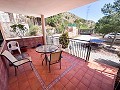 Magnifique maison de campagne avec vue imprenable sur les montagnes à Petrer in Alicante Dream Homes Castalla 