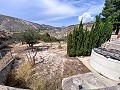 Magnifique maison de campagne avec vue imprenable sur les montagnes à Petrer in Alicante Dream Homes Castalla 