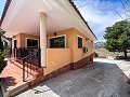 Magnifique maison de campagne avec vue imprenable sur les montagnes à Petrer in Alicante Dream Homes Castalla 