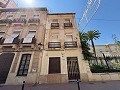 Stadthaus aus dem 20. Jahrhundert in Novelda in Alicante Dream Homes Castalla 